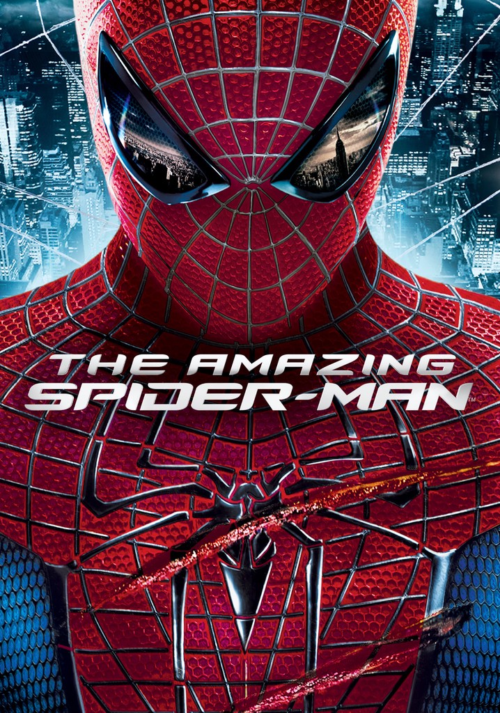 The Amazing SpiderMan streaming where to watch online?